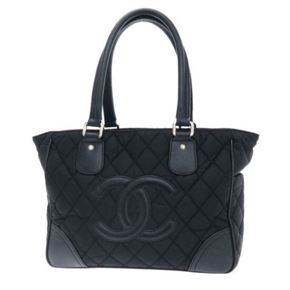 Chanel Paris York Line Tote - Picture 1 of 9